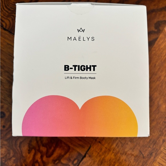 Maelys Cosmetics B-Tight Lift and Firm Booty Mask. 100ml/ 3.38 Fl. Oz. - Picture 3 of 4